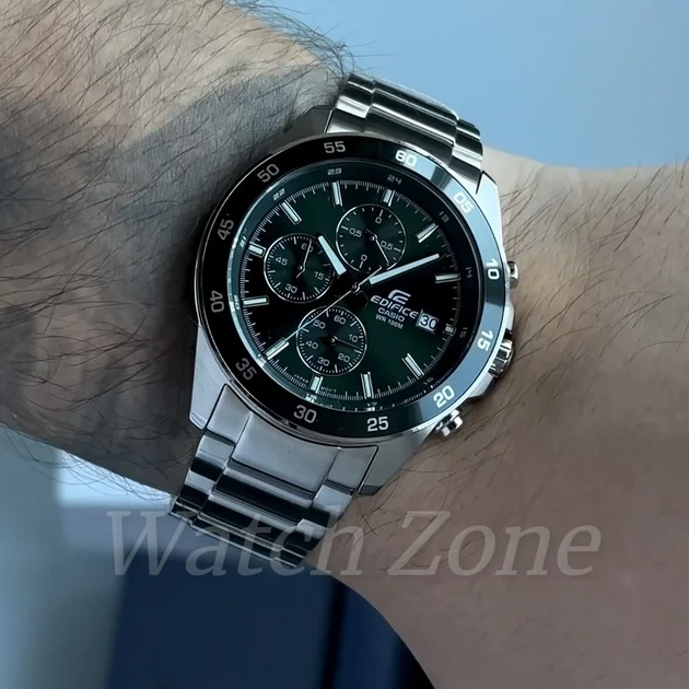 Чоловічий годинник CASIO EDIFICE EFR-526D-3AV - зображення 4