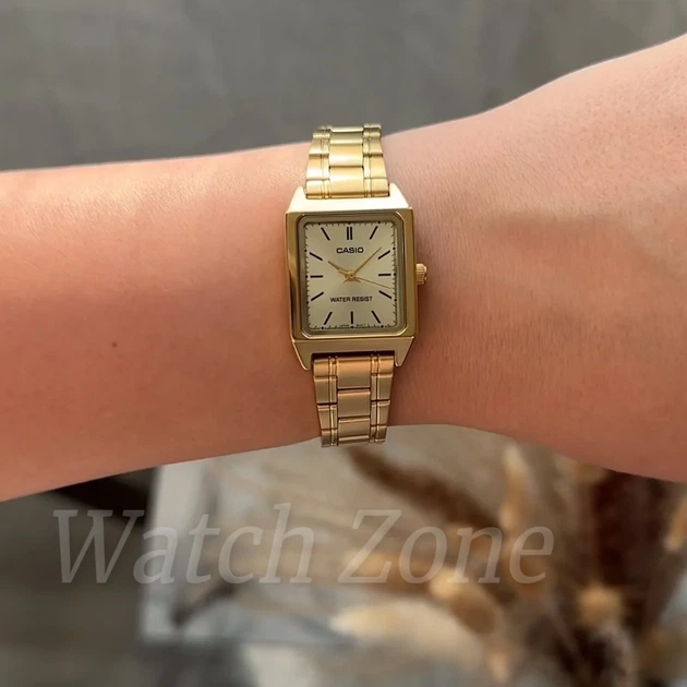 Женские часы CASIO LTP-V007G-9E - изображение 7