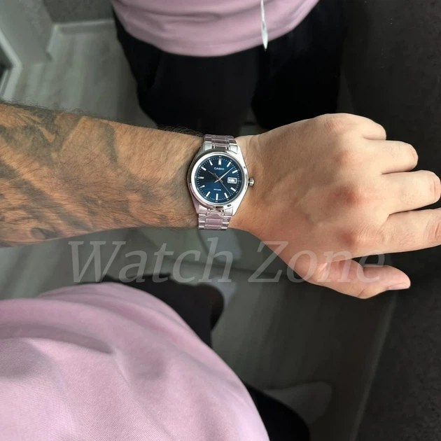 Мужские часы CASIO MTP-B180D-2A - изображение 5
