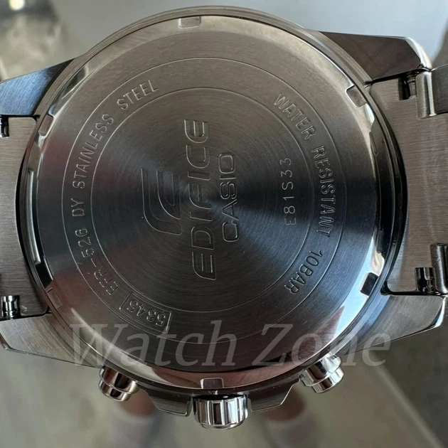 Чоловічий годинник CASIO EDIFICE EFR-526D-3AV - зображення 6