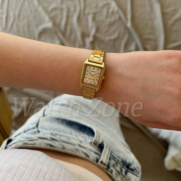 Женские часы CASIO LTP-V007G-9E - изображение 10