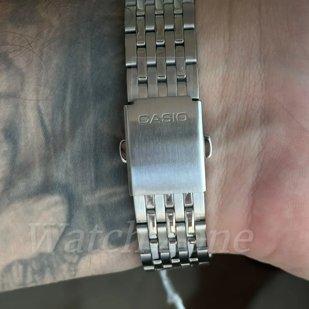 Мужские часы CASIO MTP-B190D-7B - изображение 9