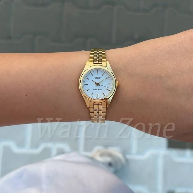 Женские часы CASIO LTP-1129N-7A - Фото 7 Женские часы CASIO LTP-1129N-7A - изображение 7