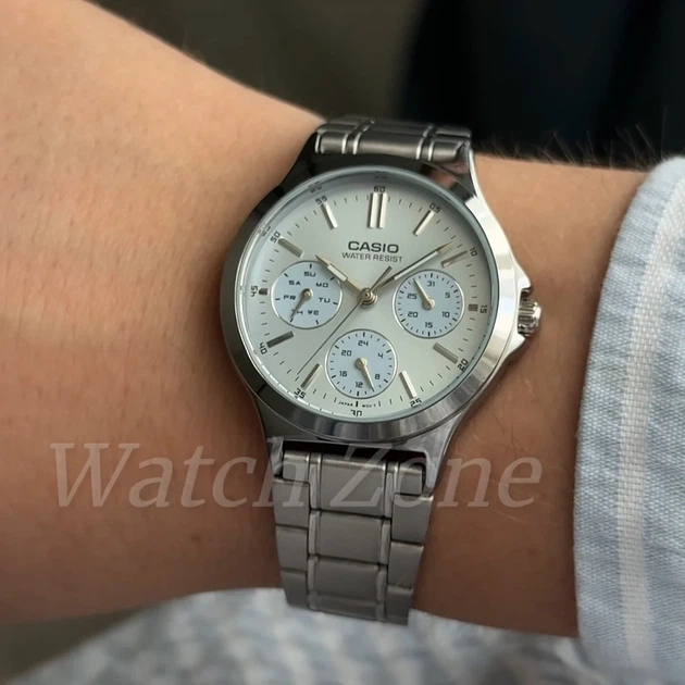 Женские часы CASIO LTP-V300D-2A - изображение 3