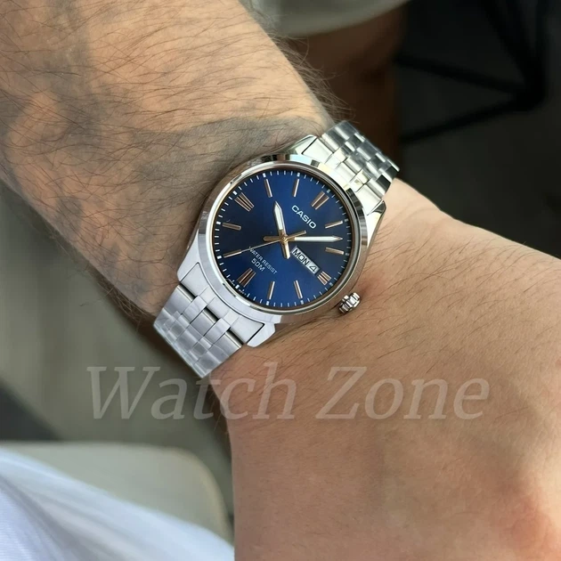 Мужские часы CASIO MTP-1335D-2A2 - изображение 7