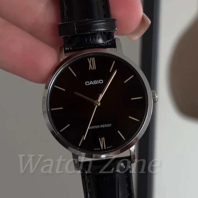 Женские часы CASIO LTP-VT01L-1B - изображение 2