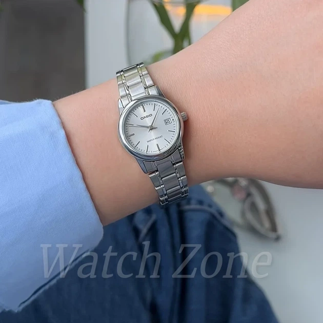 Женские часы CASIO LTP-V002D-7A - изображение 8