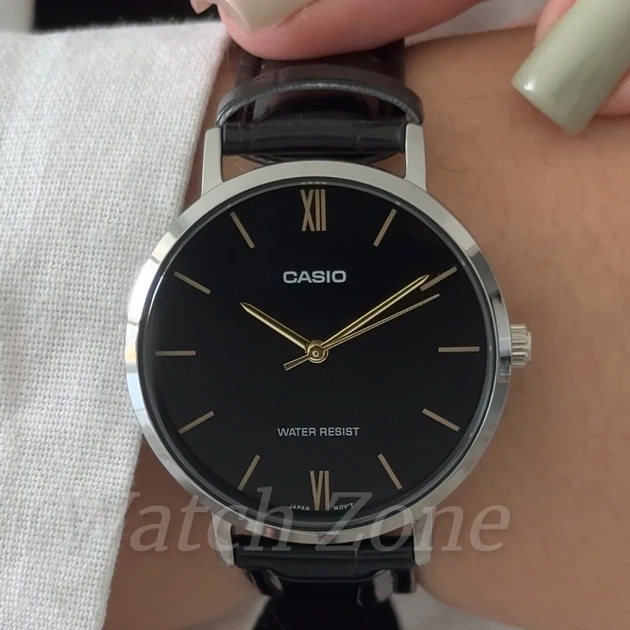Женские часы CASIO LTP-VT01L-1B - изображение 5