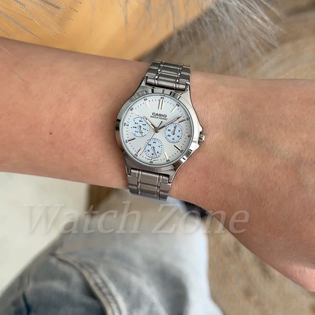 Женские часы CASIO LTP-V300D-2A - изображение 7