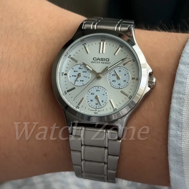 Женские часы CASIO LTP-V300D-2A - изображение 8