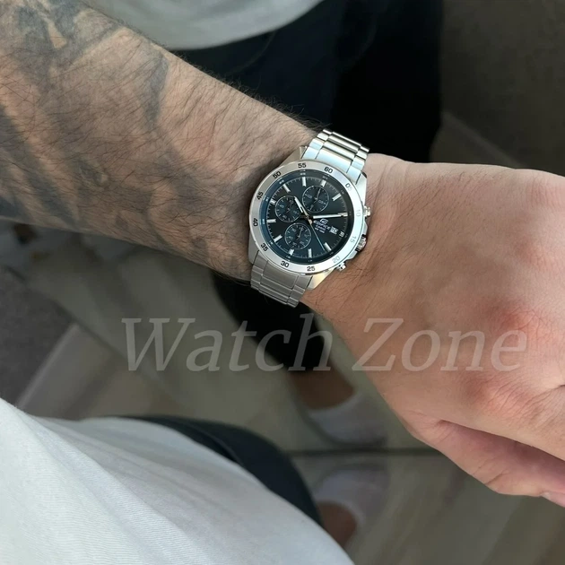 Мужские часы CASIO EDIFICE EFR-526D-2A - изображение 8