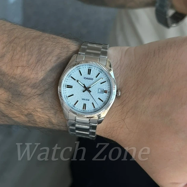 Мужские часы CASIO MTP-1302DA-2A2 - Фото 9 Мужские часы CASIO MTP-1302DA-2A2 - изображение 9