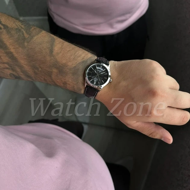 Чоловічий годинник CASIO MTP-1381L-1A - зображення 4