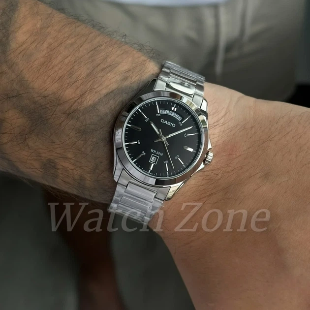 Мужские часы CASIO MTP-1370D-1A1 - изображение 6