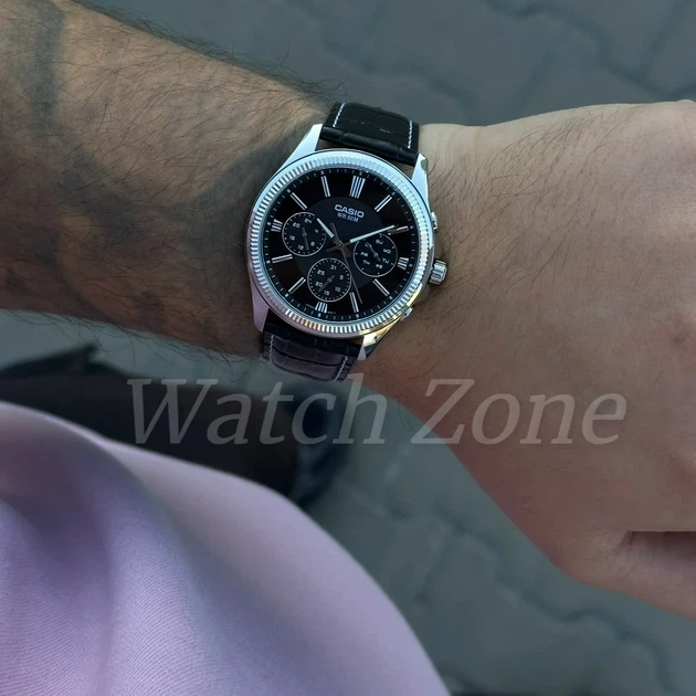 Мужские часы CASIO MTP-1375L-1A - изображение 5