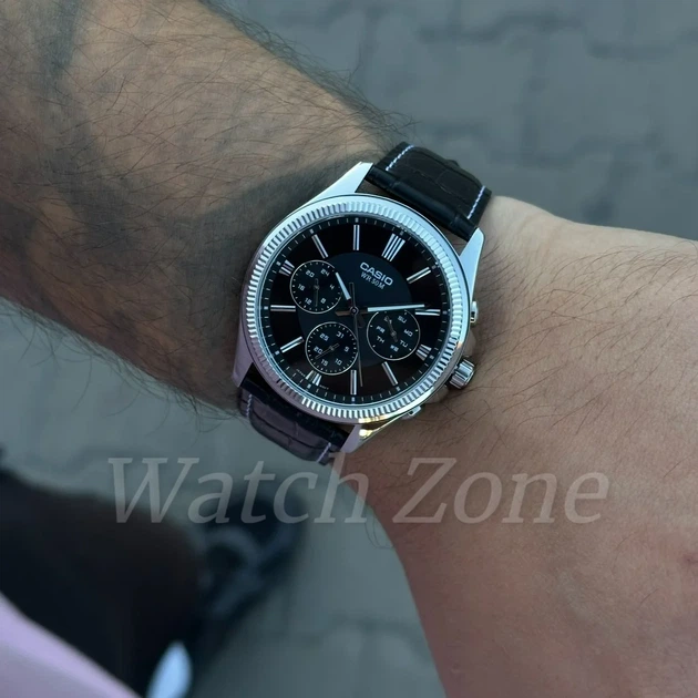 Мужские часы CASIO MTP-1375L-1A - изображение 9