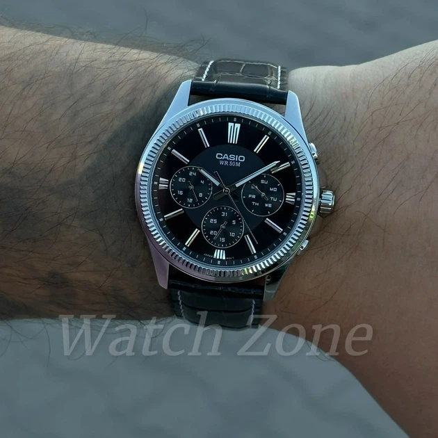 Мужские часы CASIO MTP-1375L-1A - изображение 10