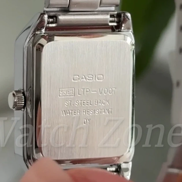 Женские часы CASIO LTP-V007SG-9B - изображение 9