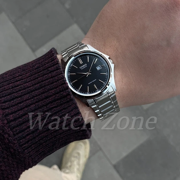 Мужские часы CASIO MTP-1183A-1A - изображение 2