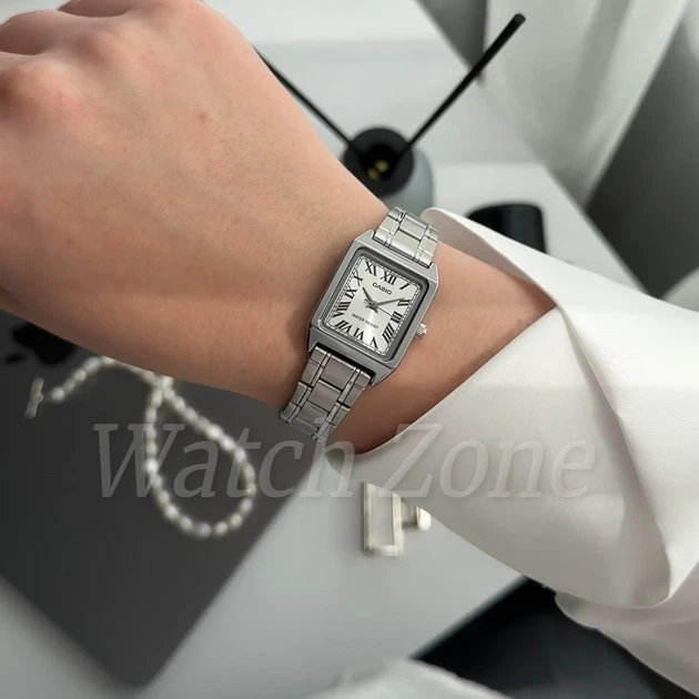 Женские часы CASIO LTP-V007D-7B - Фото 3 Женские часы CASIO LTP-V007D-7B - изображение 3