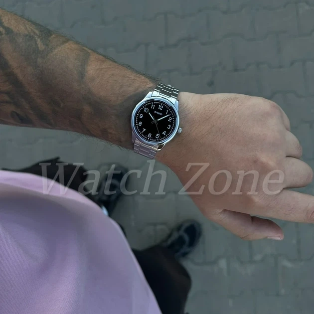 Мужские часы CASIO MTP-V005D-1B4 - изображение 4