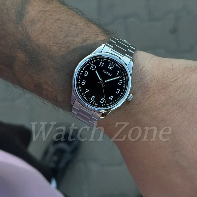 Мужские часы CASIO MTP-V005D-1B4 - изображение 5