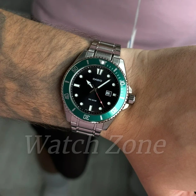 Мужские часы CASIO MDV-107D-3A - изображение 6