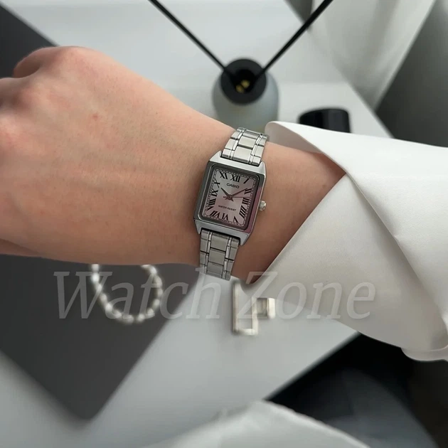 Женские часы CASIO LTP-V007D-7B - Фото 4 Женские часы CASIO LTP-V007D-7B - изображение 4
