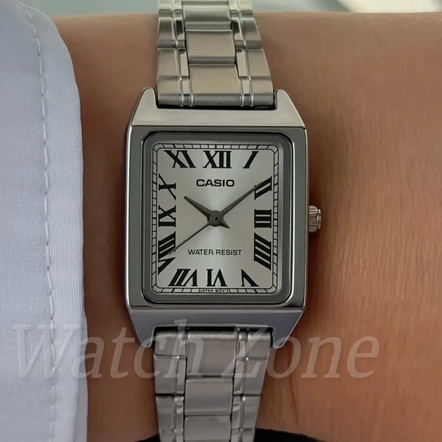 Женские часы CASIO LTP-V007D-7B - Фото 7 Женские часы CASIO LTP-V007D-7B - изображение 7
