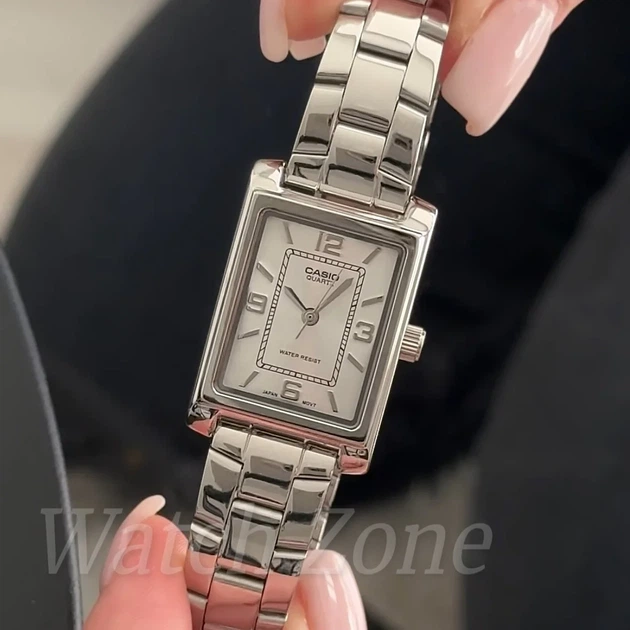 Жіночий годинник CASIO LTP-1234DD-7A - зображення 2