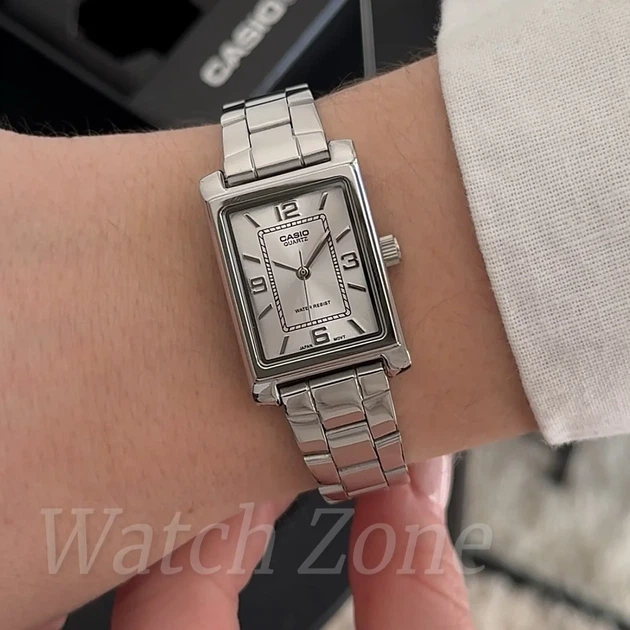 Жіночий годинник CASIO LTP-1234DD-7A - зображення 3