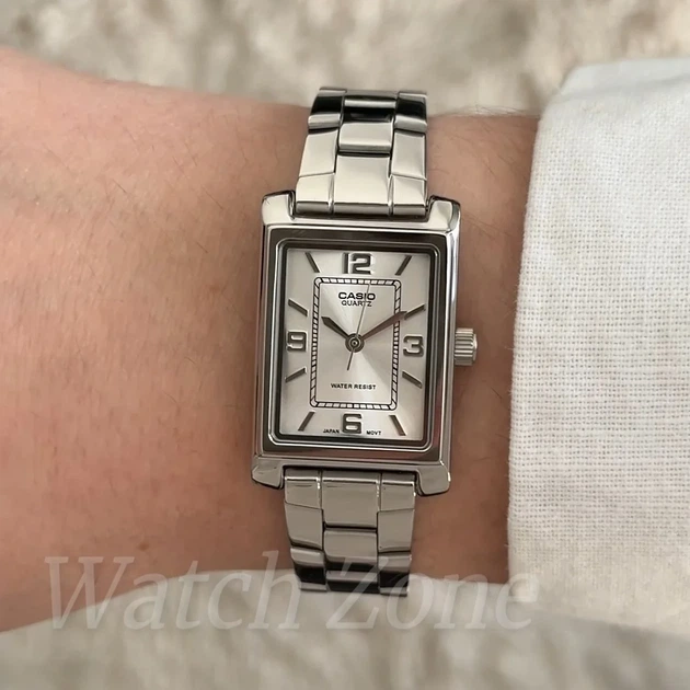 Жіночий годинник CASIO LTP-1234DD-7A - зображення 5