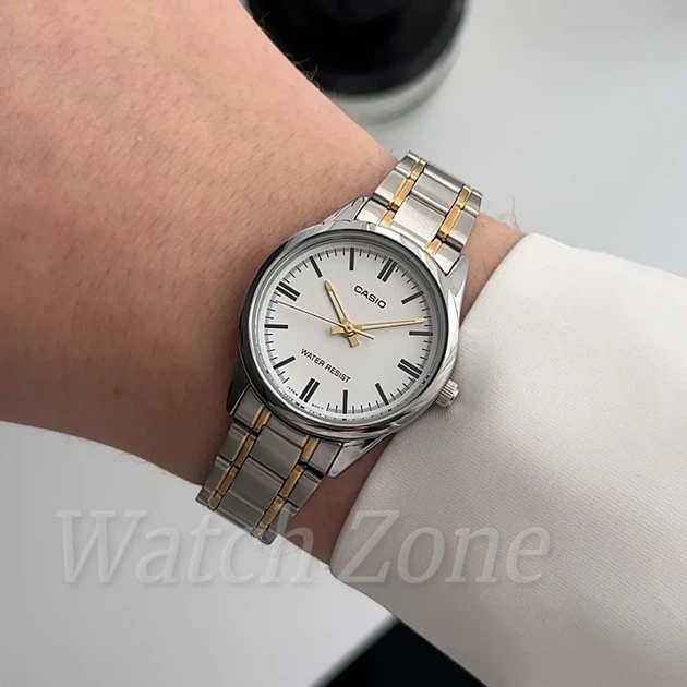 Жіночий годинник CASIO LTP-V005SG-7A - зображення 3