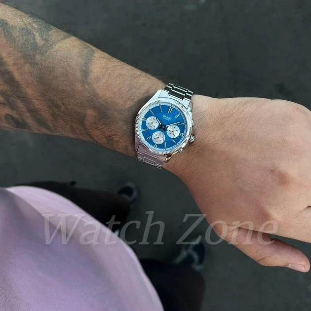 Чоловічий годинник CASIO MTP-1375D-2A1 - зображення 3