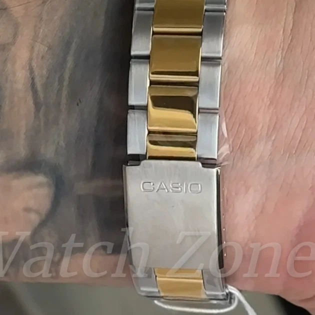 Мужские часы CASIO MTP-1302PSG-7AV - изображение 5
