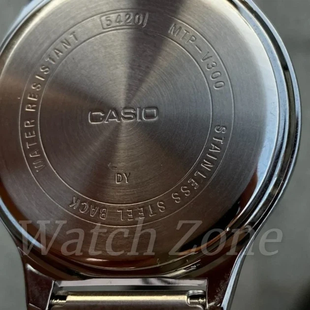 Мужские часы CASIO MTP-V300D-1A - изображение 7