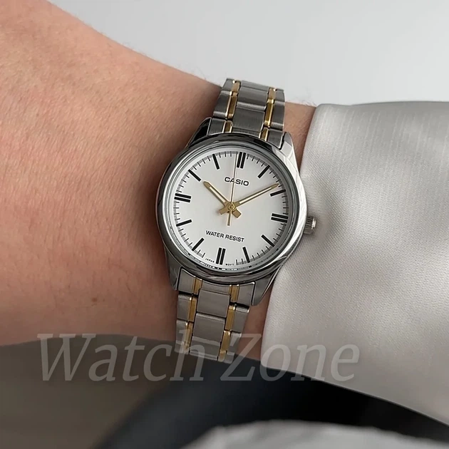 Жіночий годинник CASIO LTP-V005SG-7A - зображення 4
