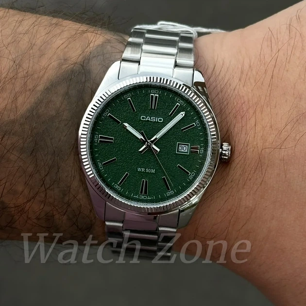 Мужские часы CASIO MTP-1302DA-3A - изображение 6