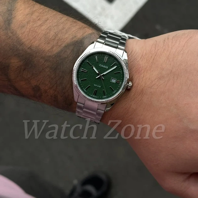 Мужские часы CASIO MTP-1302DA-3A - изображение 7