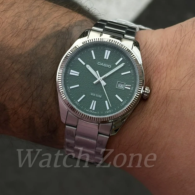 Мужские часы CASIO MTP-1302DA-3A - изображение 8