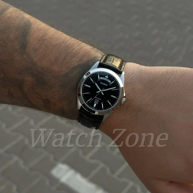 Мужские часы CASIO MTP-1370L-1A - изображение 8