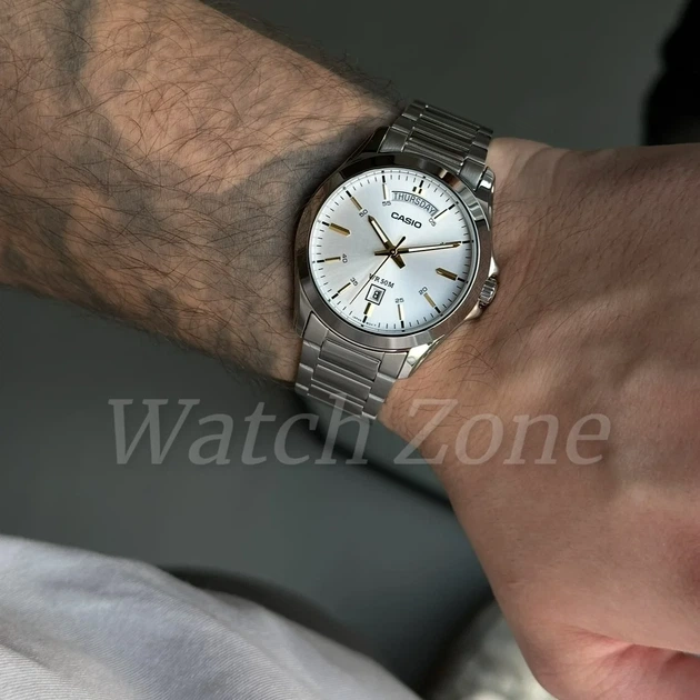 Мужские часы CASIO MTP-1370D-7A2 - изображение 3