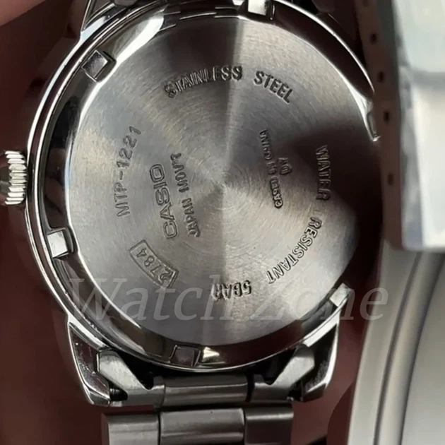 Мужские часы CASIO MTP-1221A-1A - изображение 6