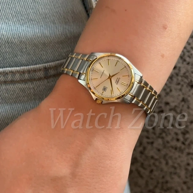 Жіночий годинник CASIO LTP-1183G-7A - зображення 4