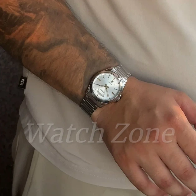 Мужские часы CASIO MTP-1370D-7A2 - изображение 5