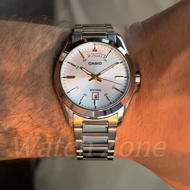 Мужские часы CASIO MTP-1370D-7A2 - изображение 6