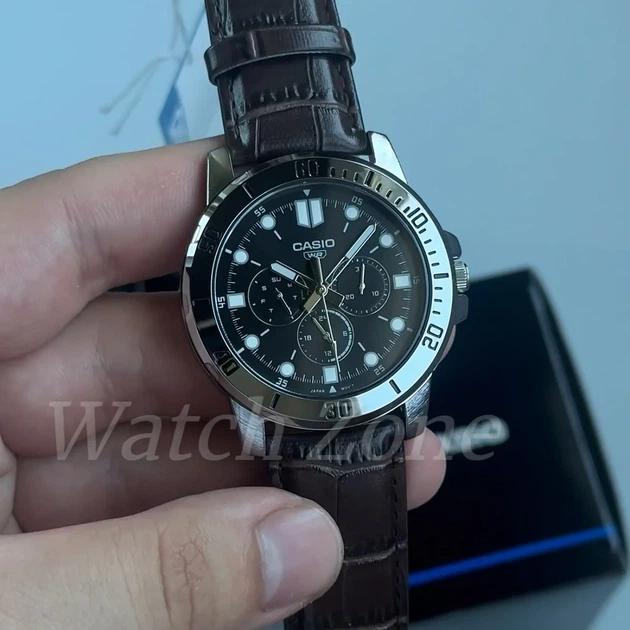 Мужские часы CASIO MTP-VD300L-1E - изображение 8