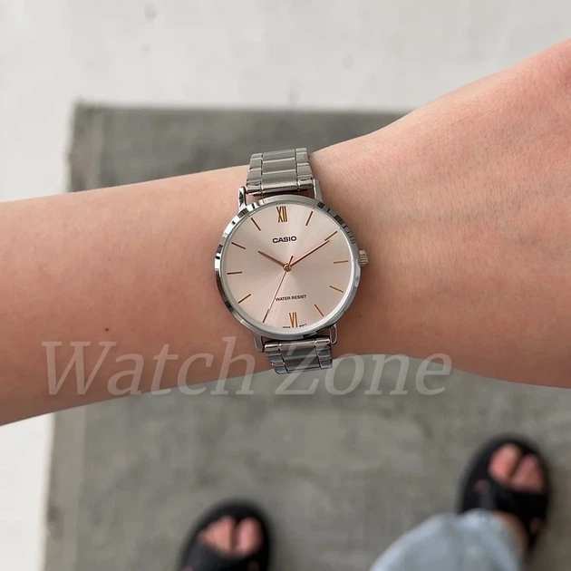 Жіночий годинник CASIO LTP-VT01D-7B - зображення 9