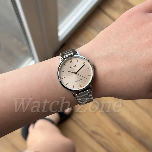 Жіночий годинник CASIO LTP-VT01D-4B - зображення 2
