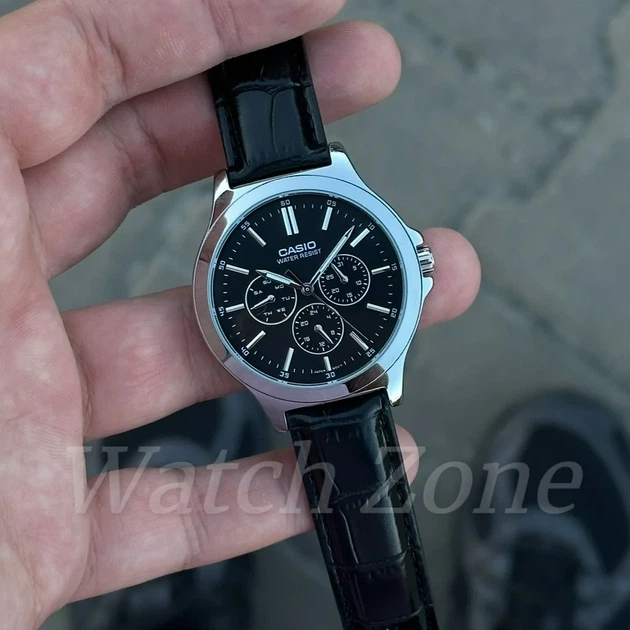 Мужские часы CASIO MTP-V300L-1A - изображение 2